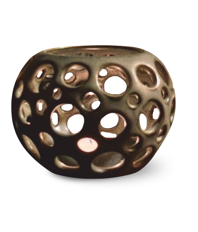 Lampion LAVA Basic - duży