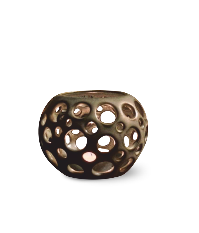 Lampion LAVA Basic - mały