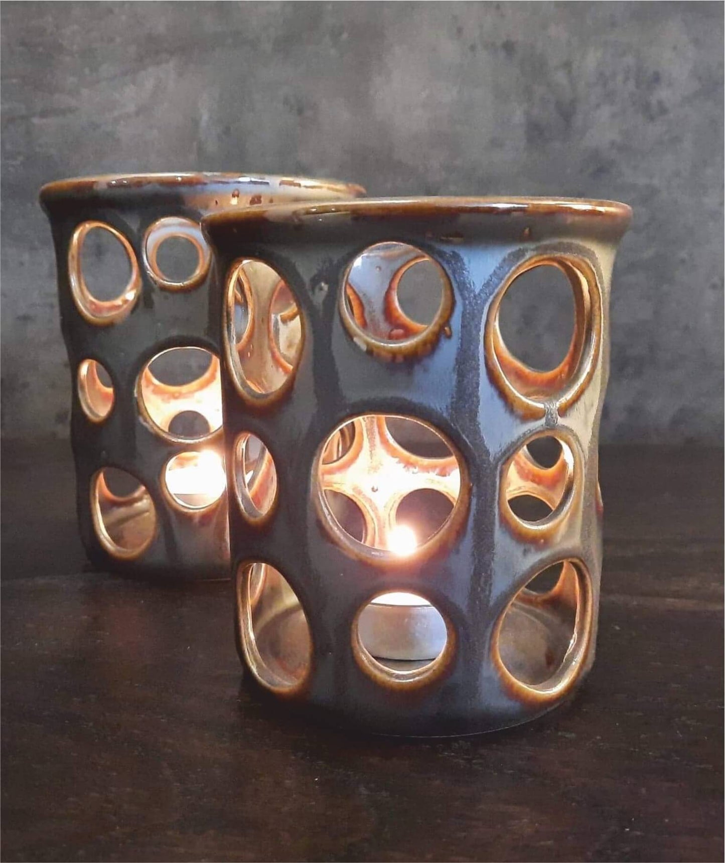 Lampion LAVA Classic - średni