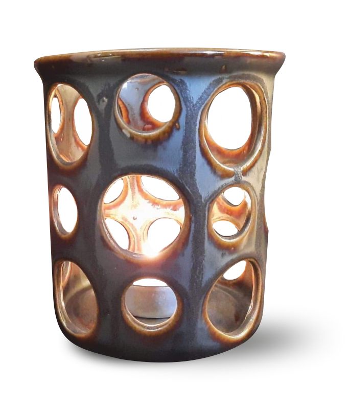 Lampion LAVA Classic - średni