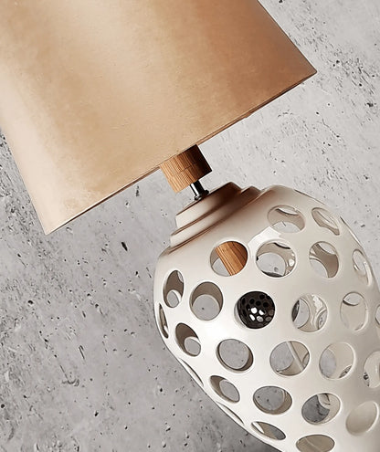 Lampa z abażurem - Galaxy Simple - detale