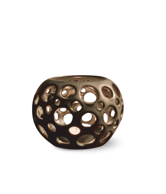 Lampion ceramiczny LAVA Signature Mini