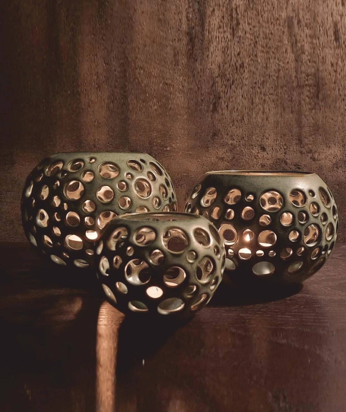 Lampion LAVA Signature Maxi - detale