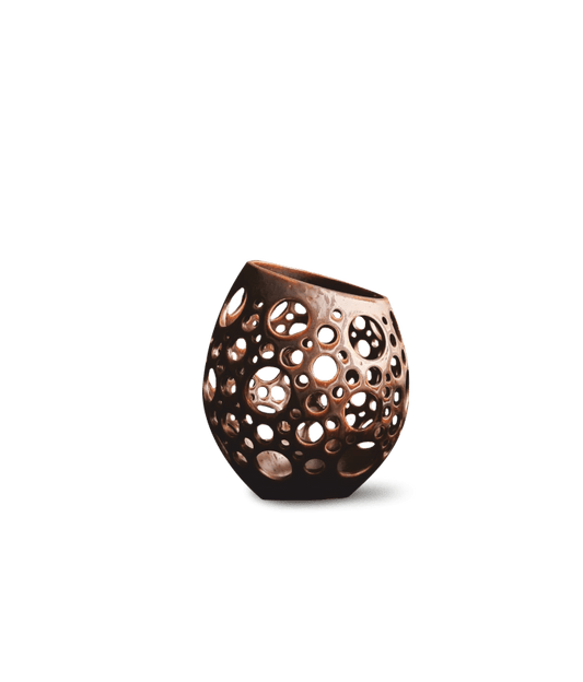 Lampion ceramiczny LAVA Coconut Mini